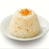 Garlic Rice