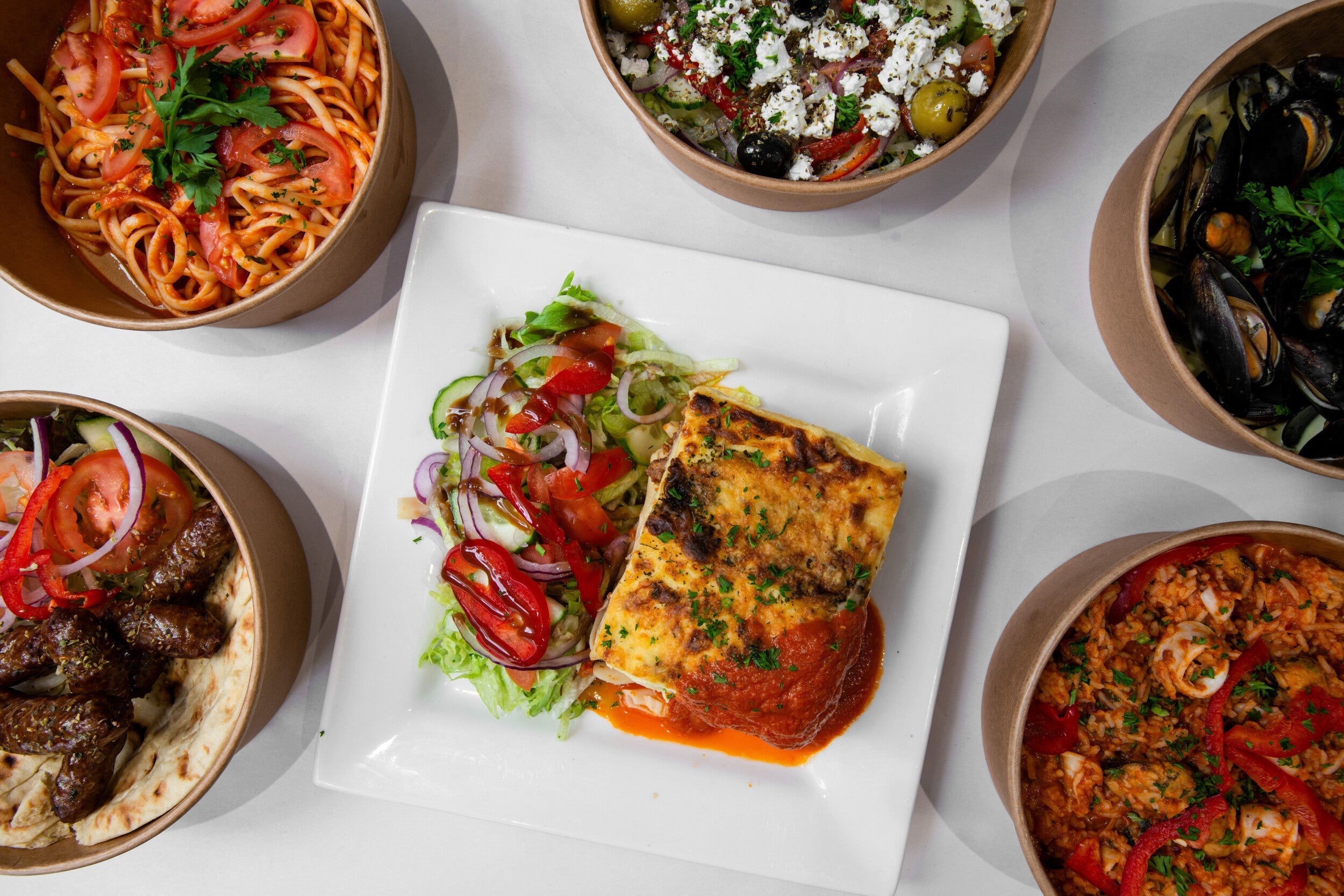 Leon’s Kitchen and Grill