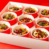 Indian Fatteh In Box