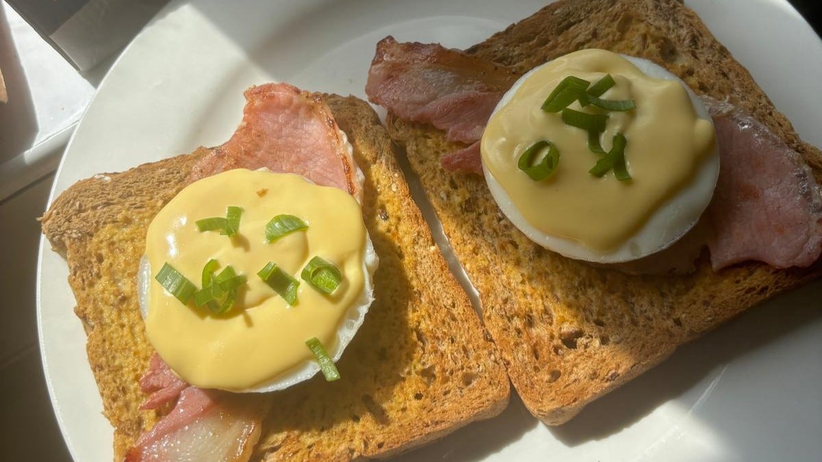 Eggs Benedict