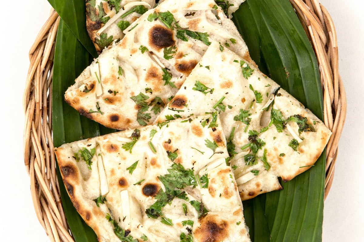 Paneer Kulcha