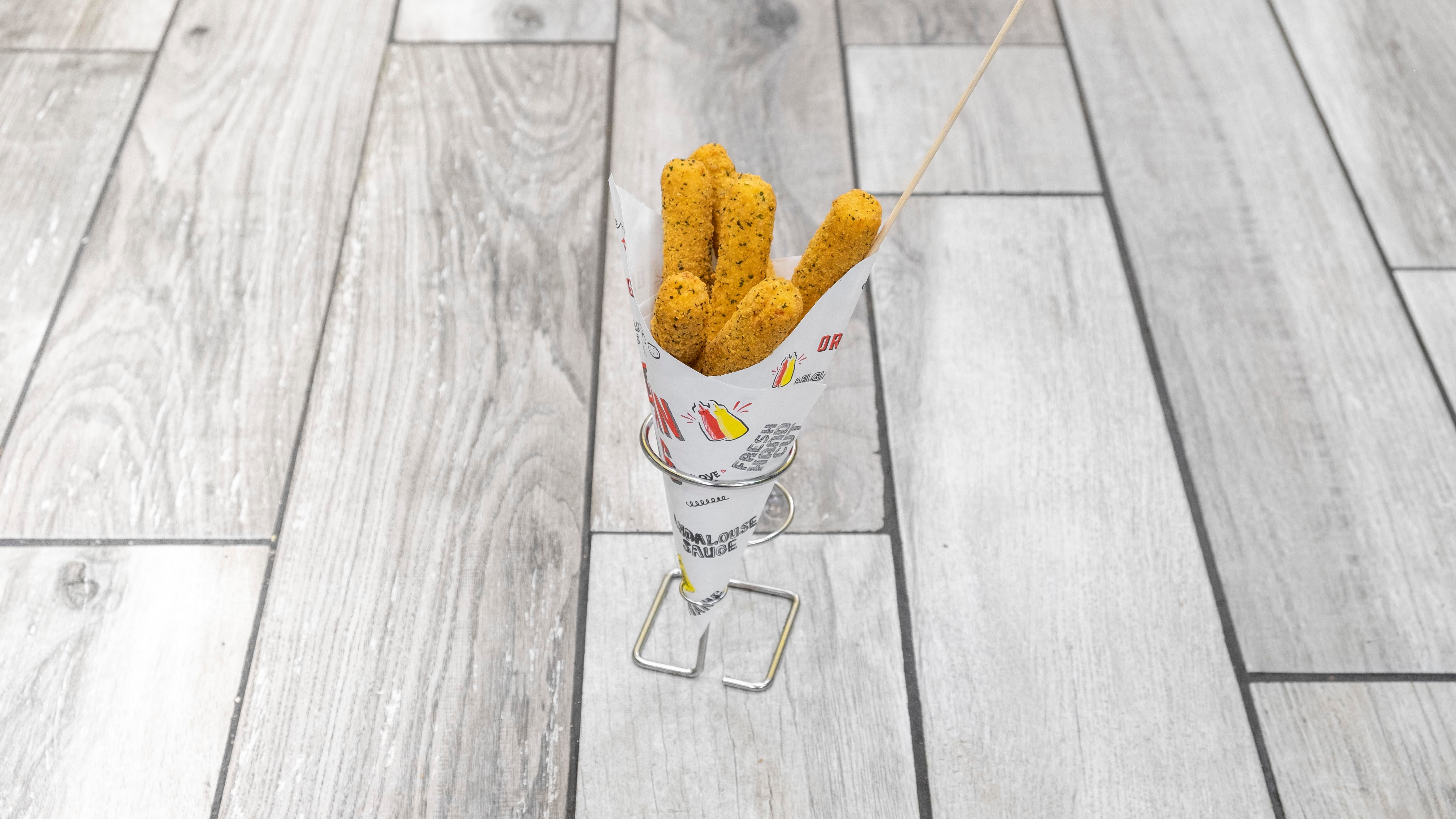 Mozzarella Sticks