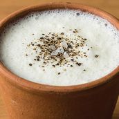 Salted Lassi