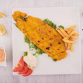 Grilled Fish