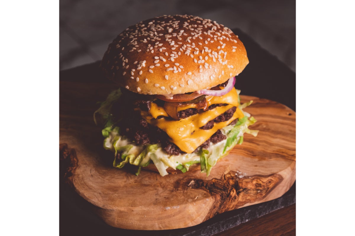 Beef Burger