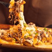 Loaded fries