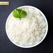 Steamed Rice