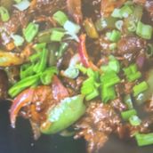 Beef Chilli Dry