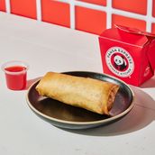 Chicken Spring Roll [1 piece]
