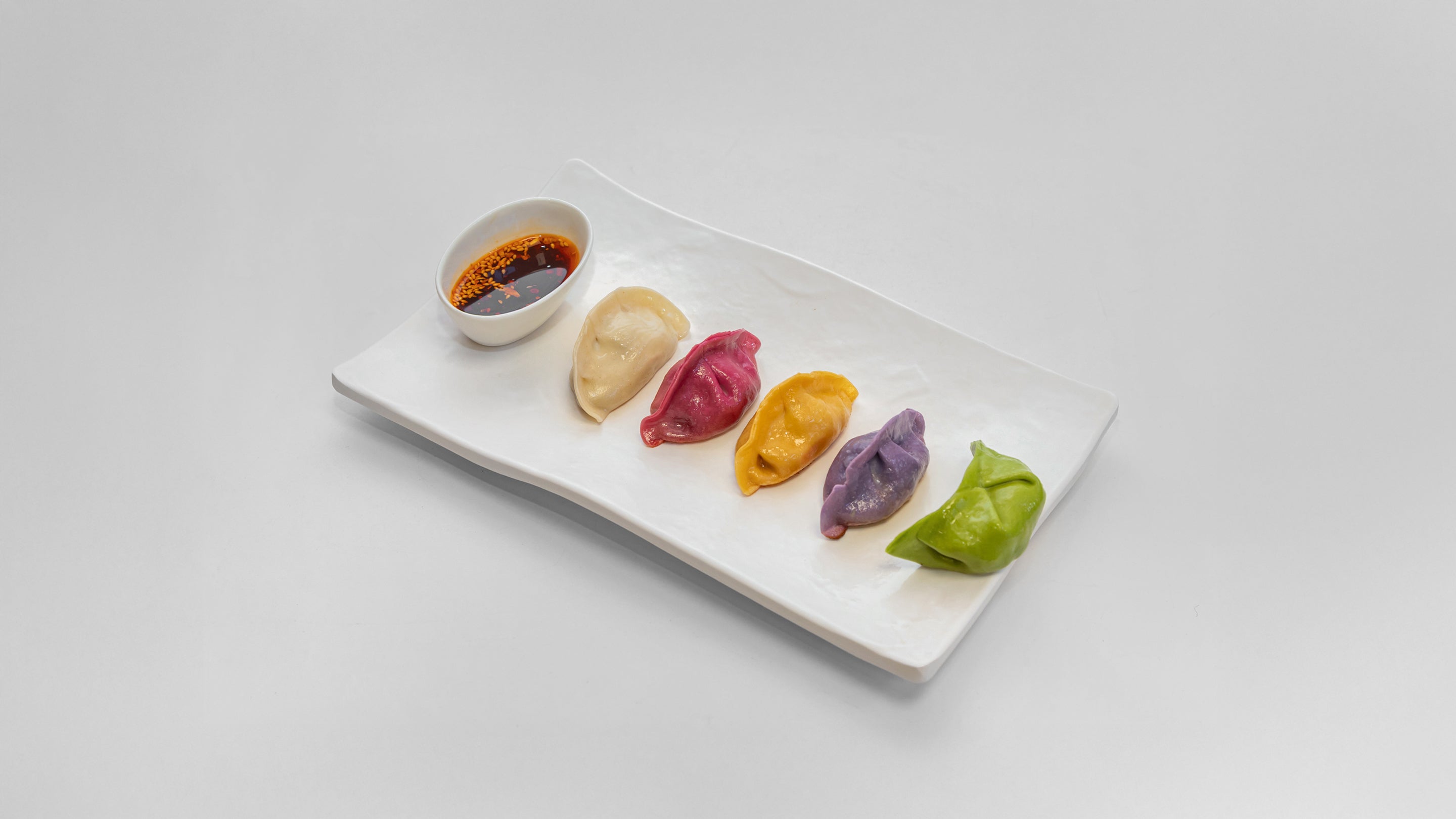 Rainbow Taster
