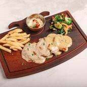 Chicken Plank