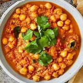 Chana Masala