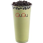 matcha milk tea
