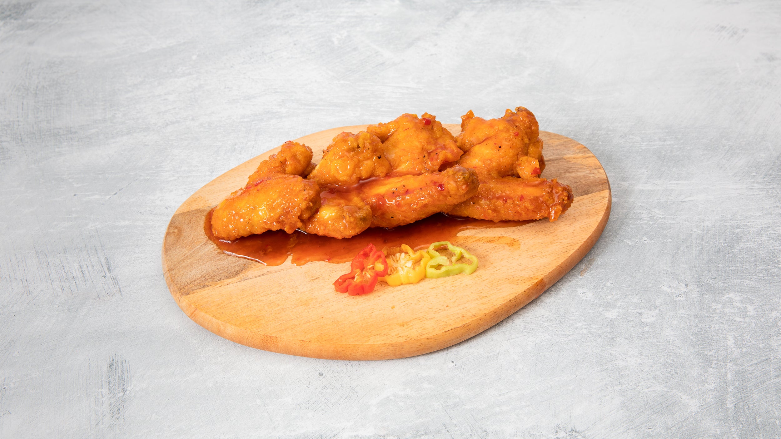Sweet Chilli Fish