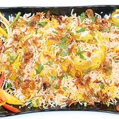 Chicken Biriyani