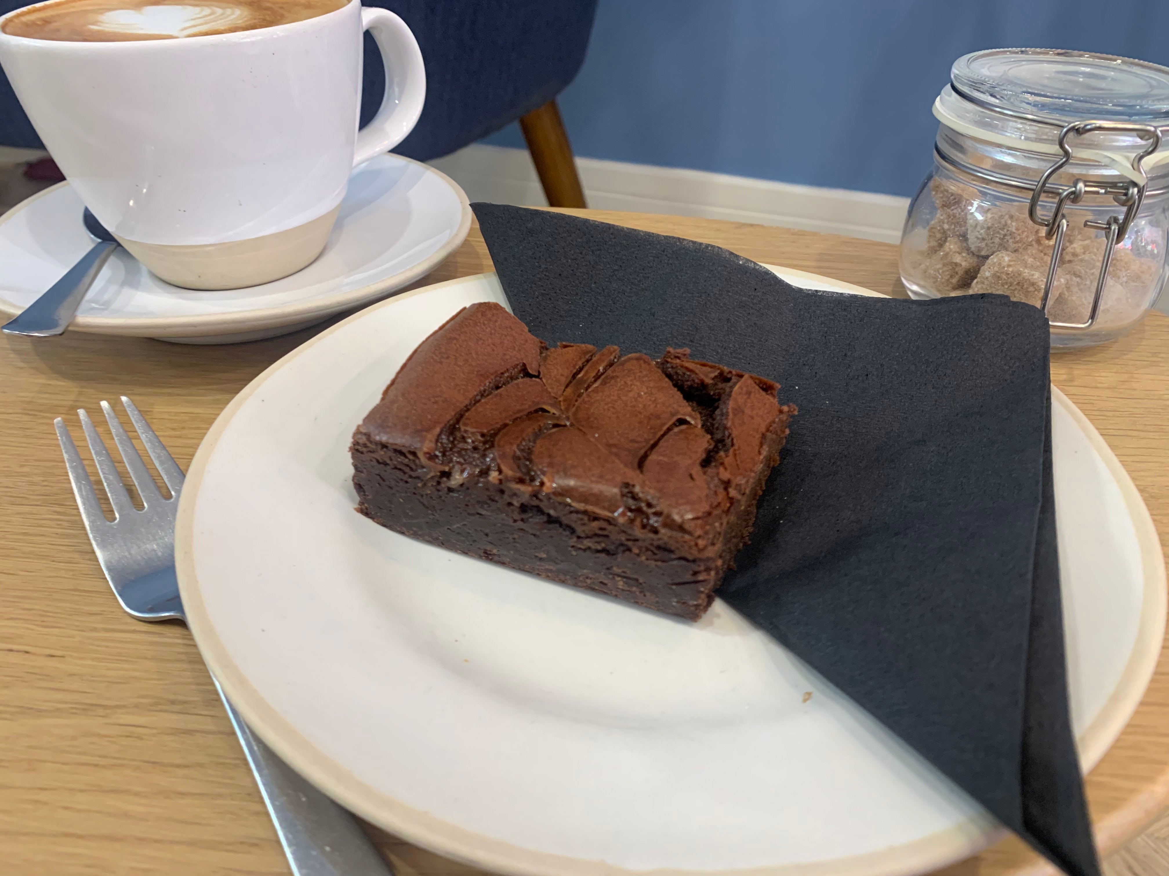 Salted Caramel Brownie - Gluten Free
