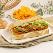 Chicken Avocado Sandwich