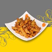 Spicy Potato
