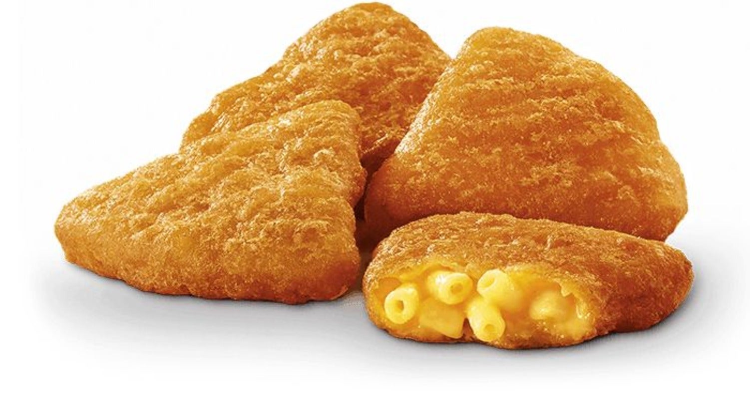 Kids Mac & Cheese Bites Meal