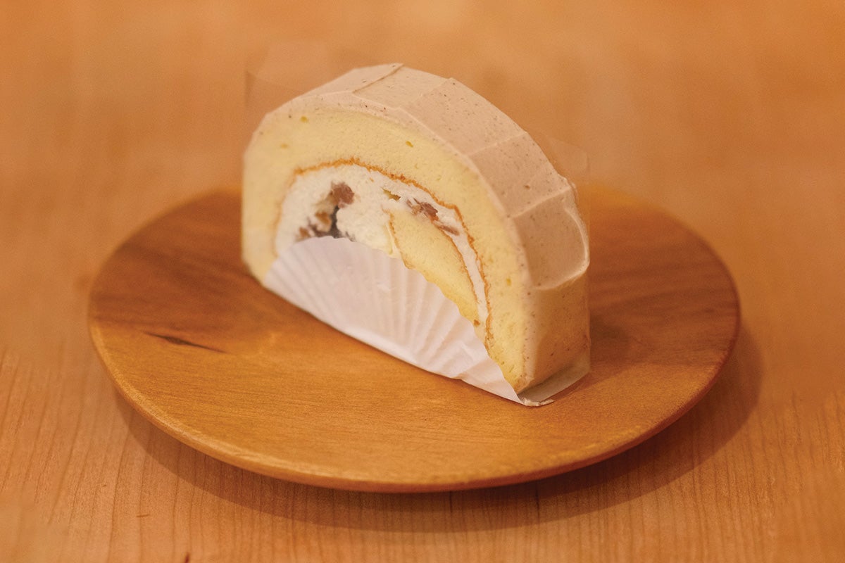 Chestnut Roll