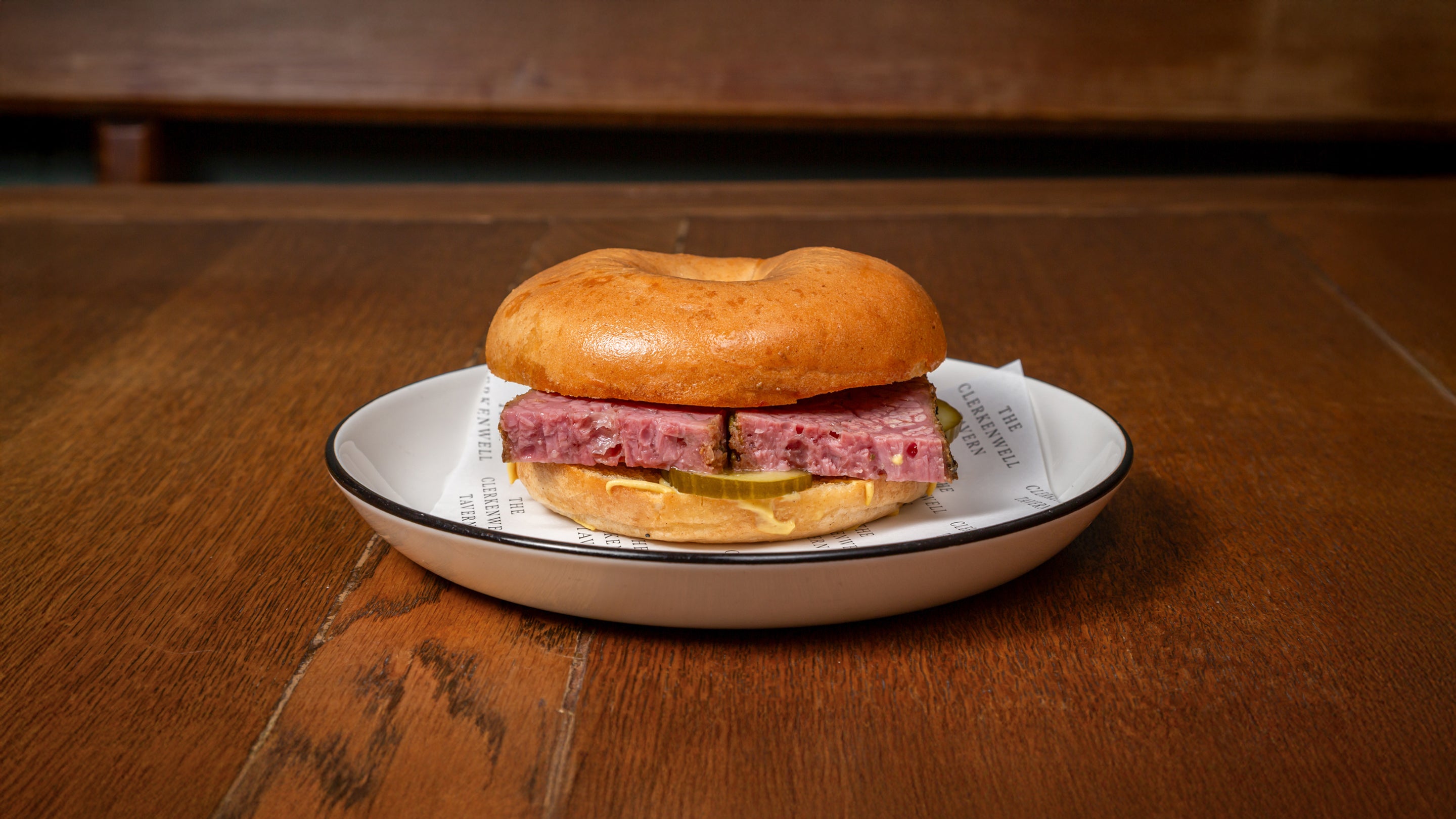 Classic Salt Beef