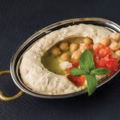 Hummus beiruti