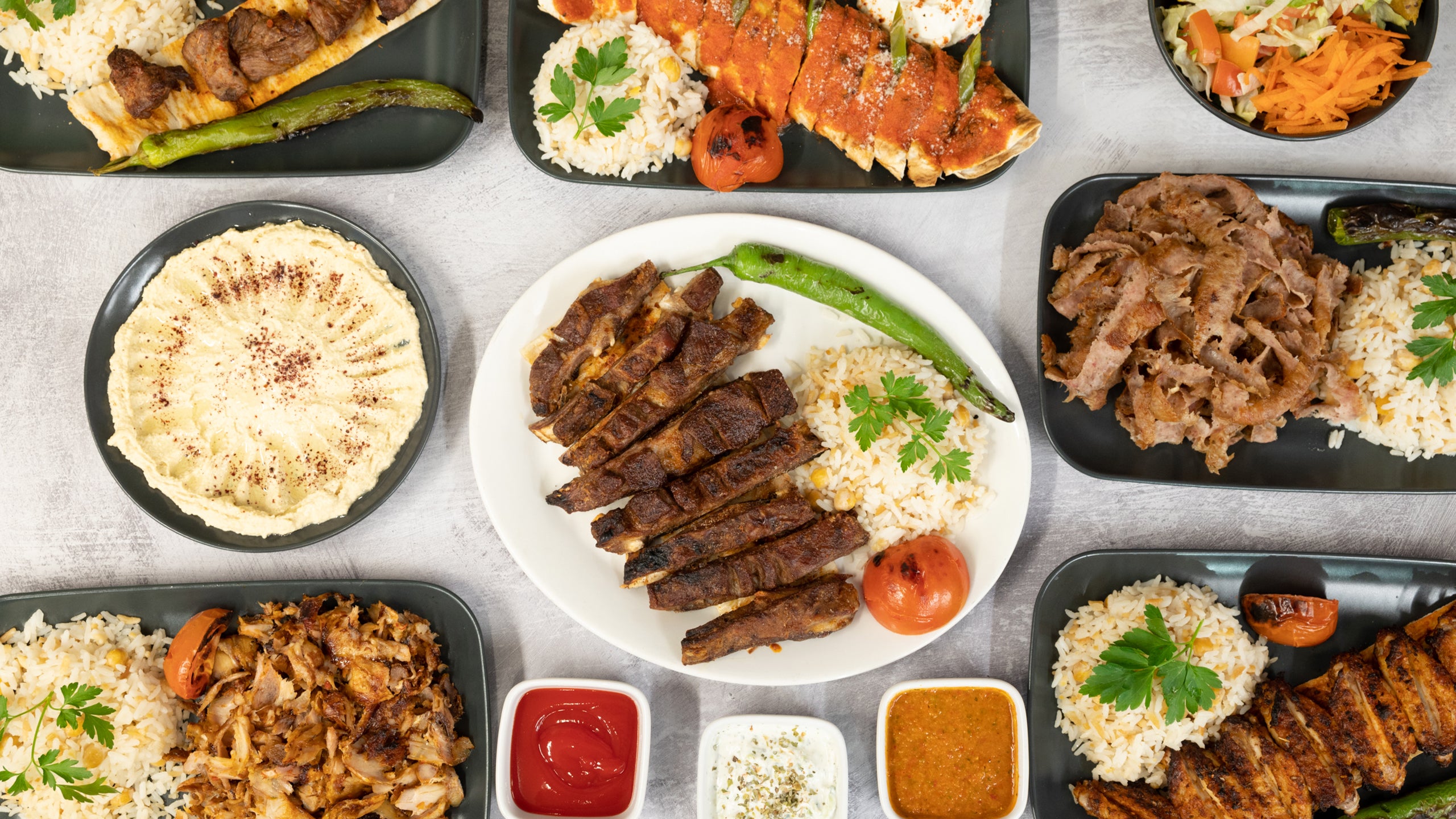 Istanbul Turkish Cuisine