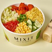 Tikka Rice Bowl