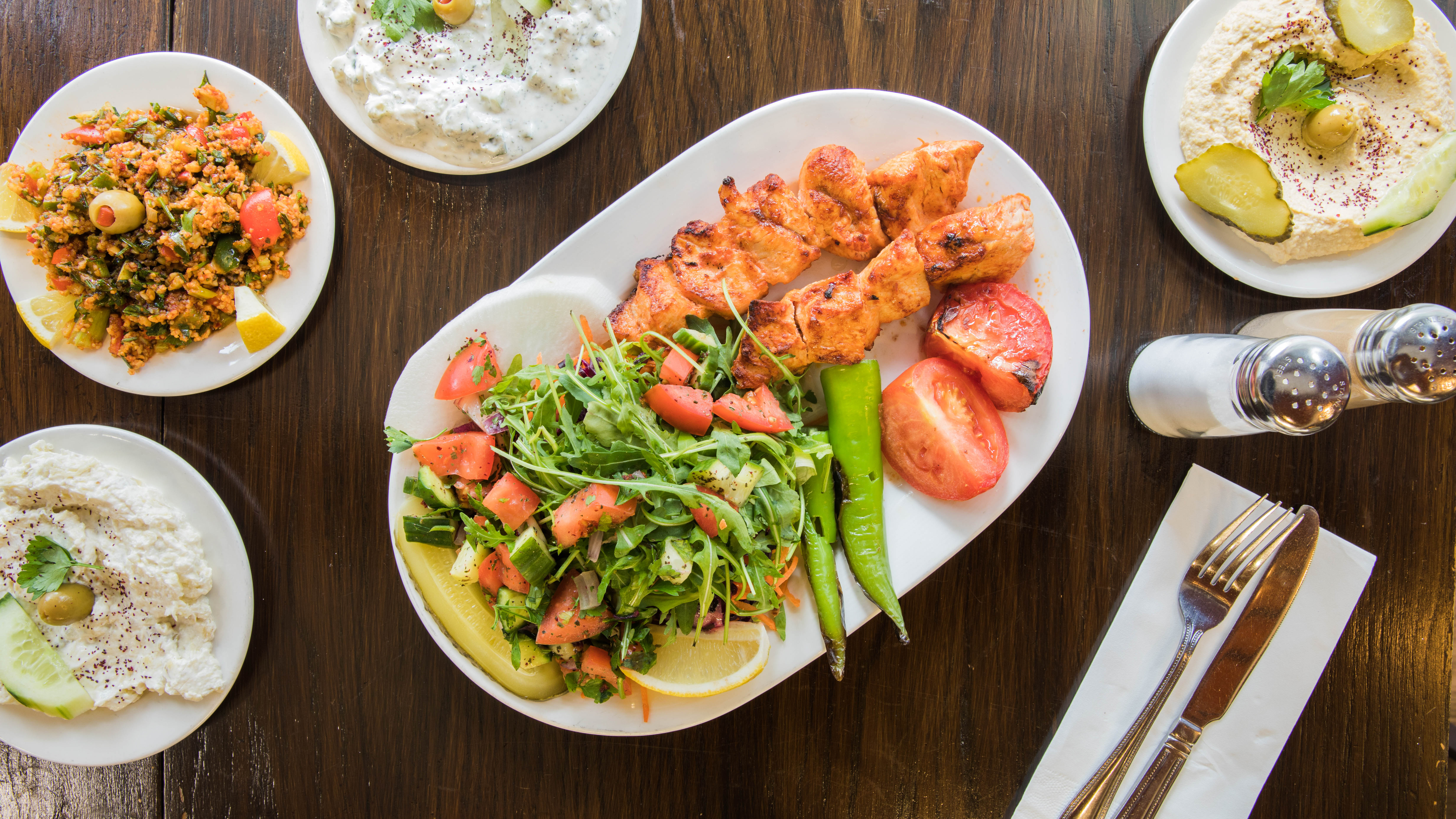 Chicken Shish