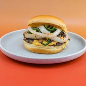 Signature Beef Burger