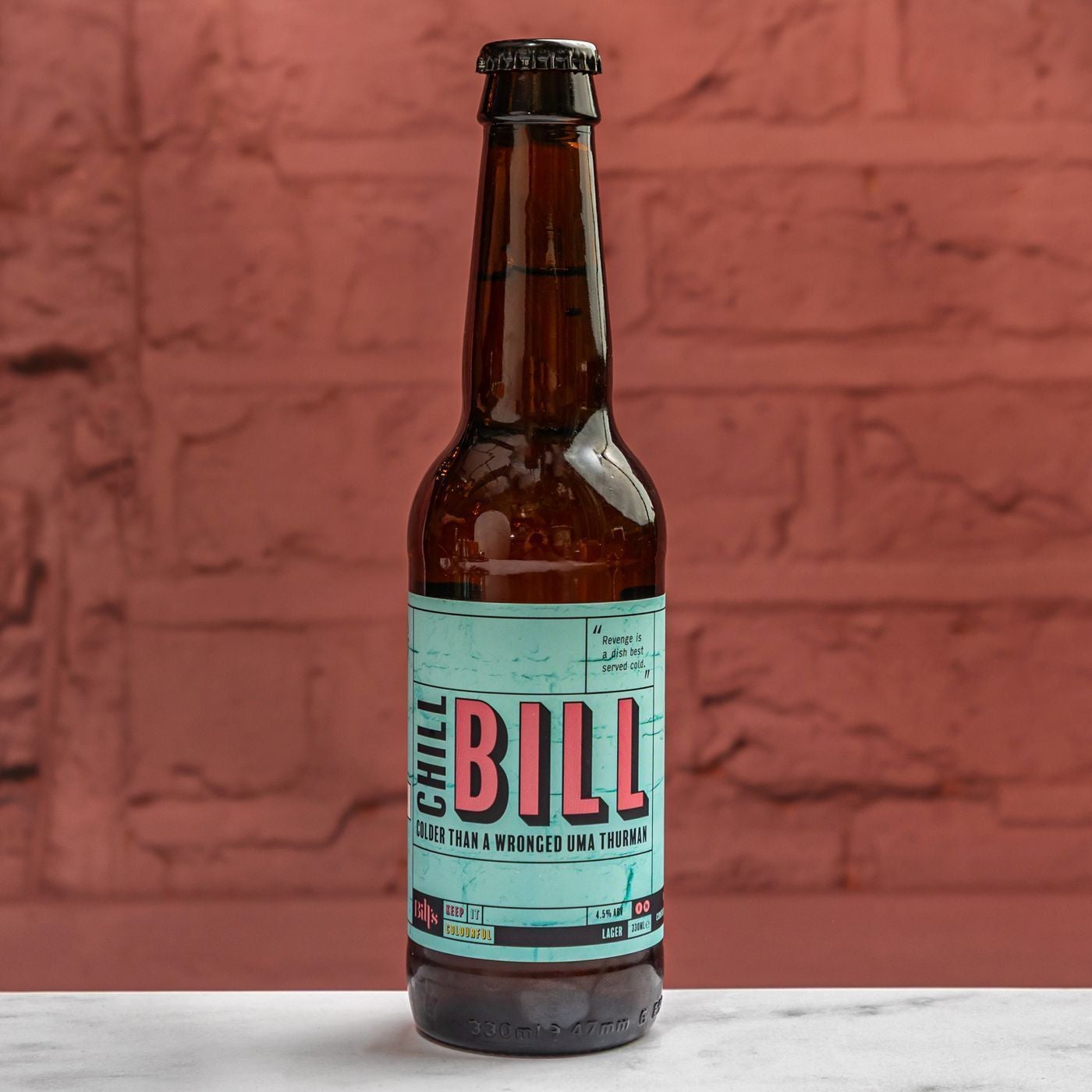 Bill's Lager