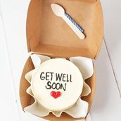 Get Well Soon Cake 