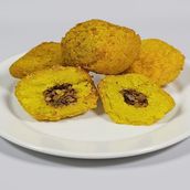 Potato kibbeh