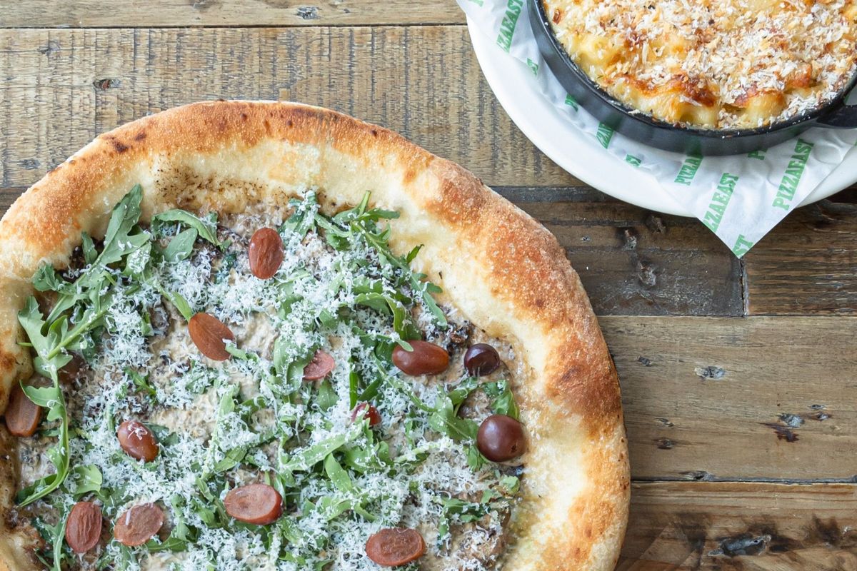 Pizza Combo Deal for 1