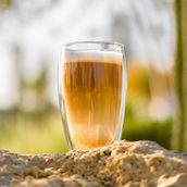 Hot Spanish Latte