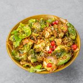 Crispy Brussels Sprouts
