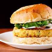 Vegitable-brgr