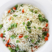 Chinese Vegetable Fried Rice