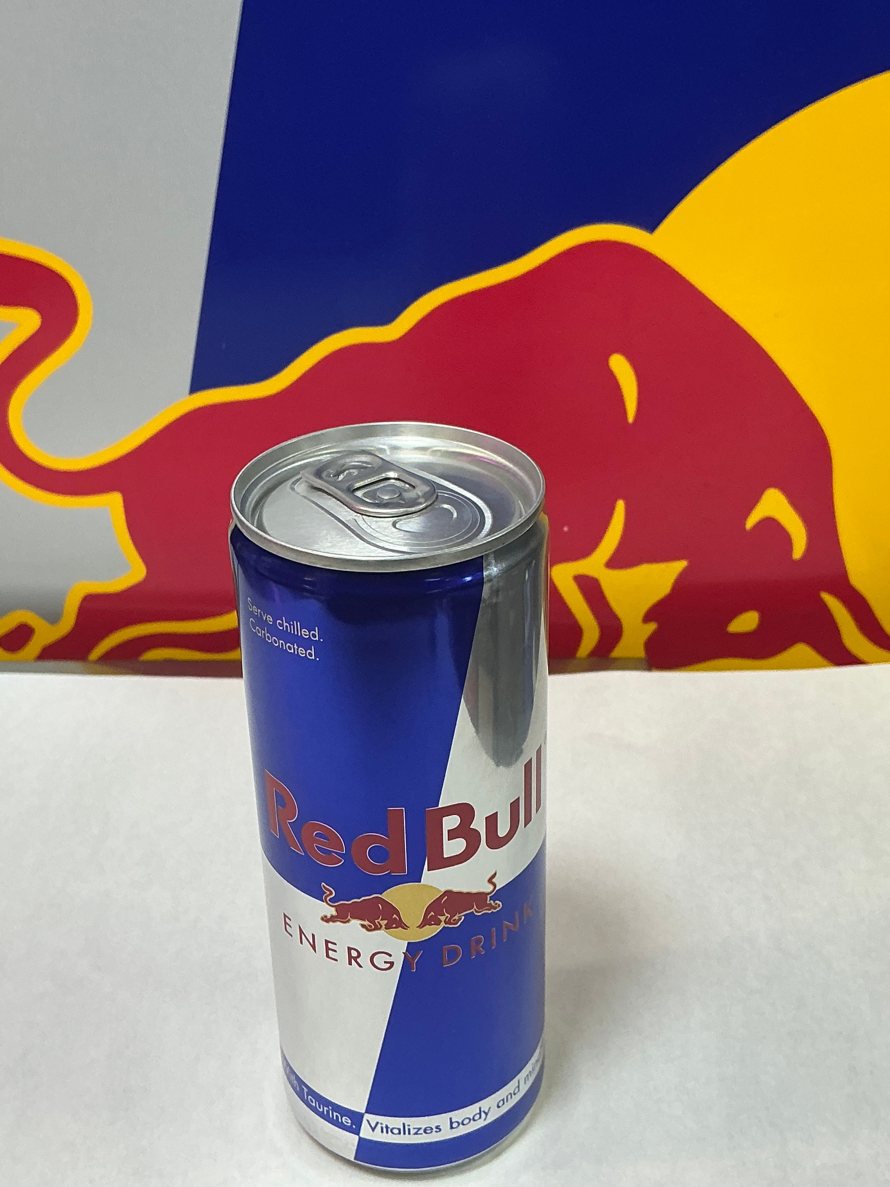Red bull 250ml