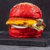 Spicy Burger