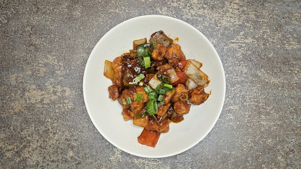 Tai Pai Paneer