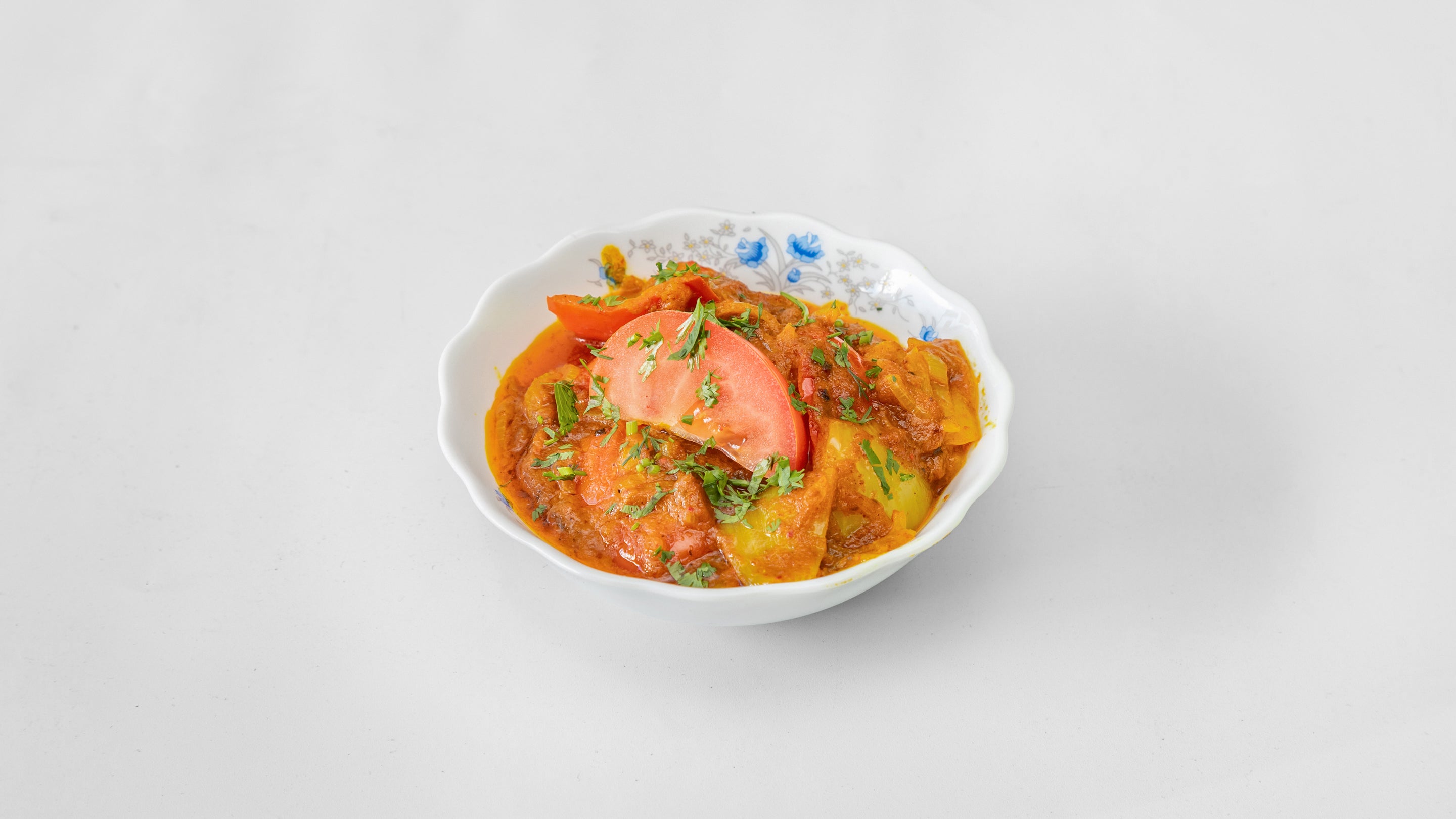 Chicken Balti