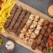 1KG Mixed Platter