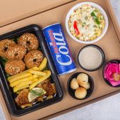 Meal Box Breakfast Al Molooky