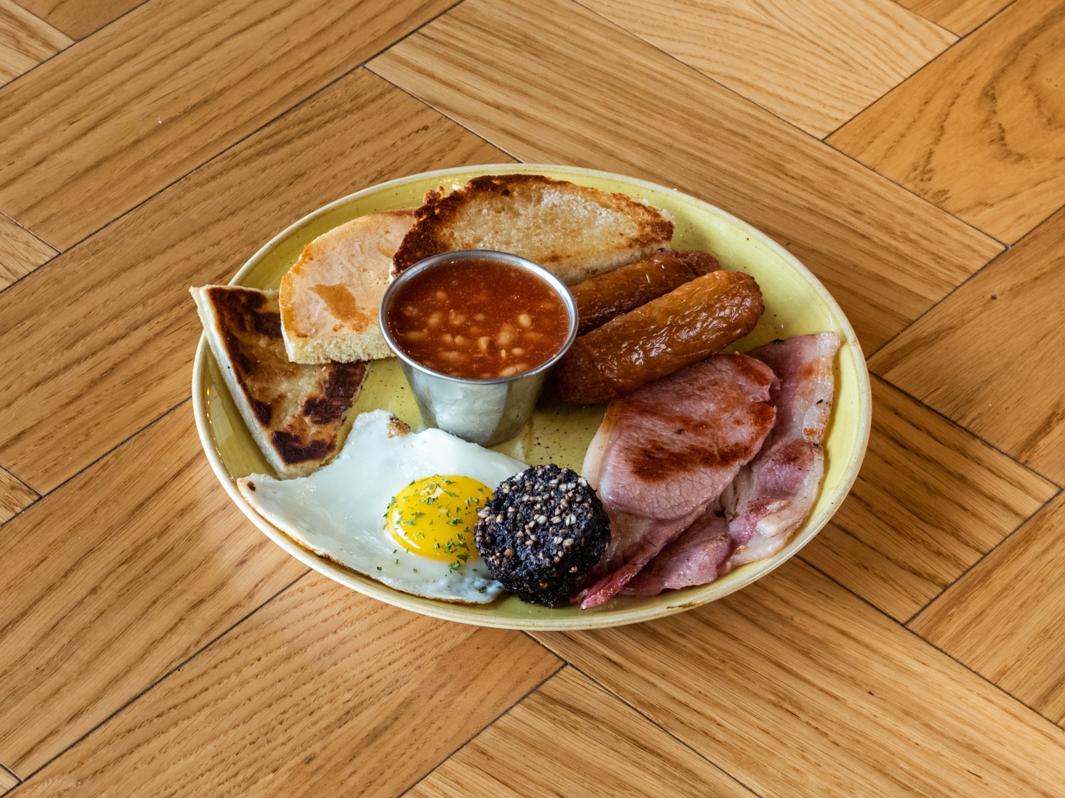 Bobs Fry Up
