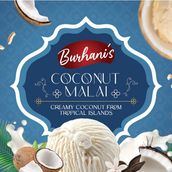 Coconut Malai Cup
