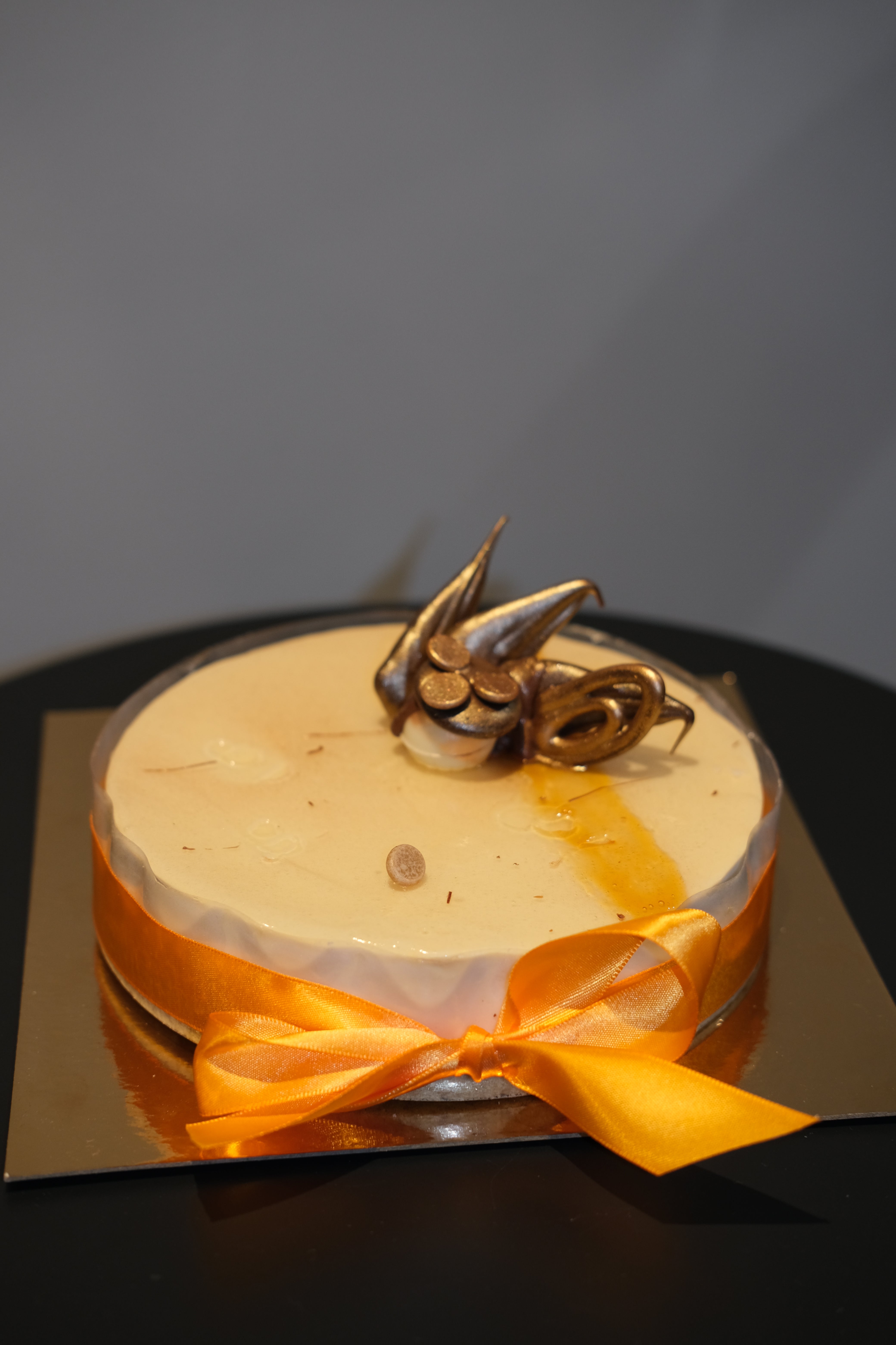 Gioia pere e caramello salato 6/8 portion