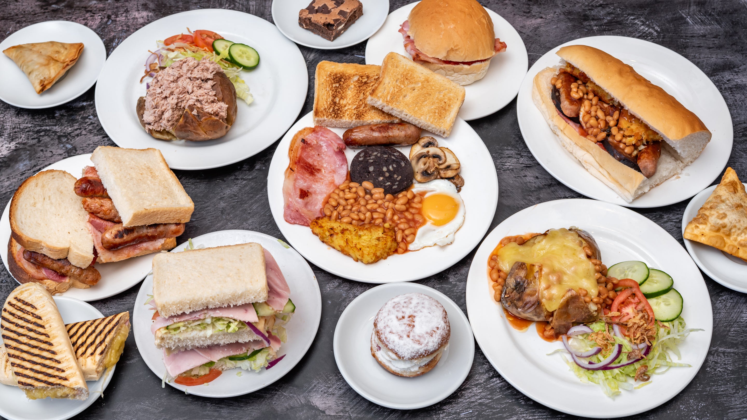 Full Of Beans Cafe