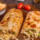Wrap Mix Cheese