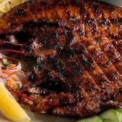 Tandoori Fish (Rohu Fish)